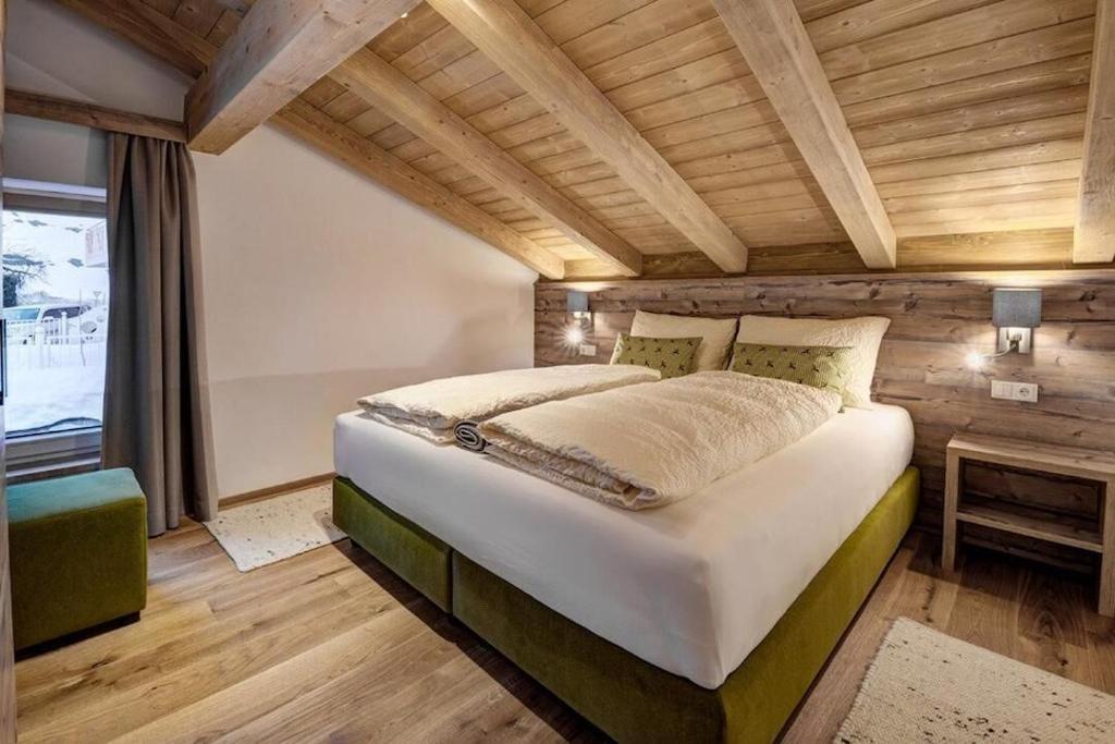 Chalet Ausblicklodge Muhlbach Am Hochkonig Luaran gambar