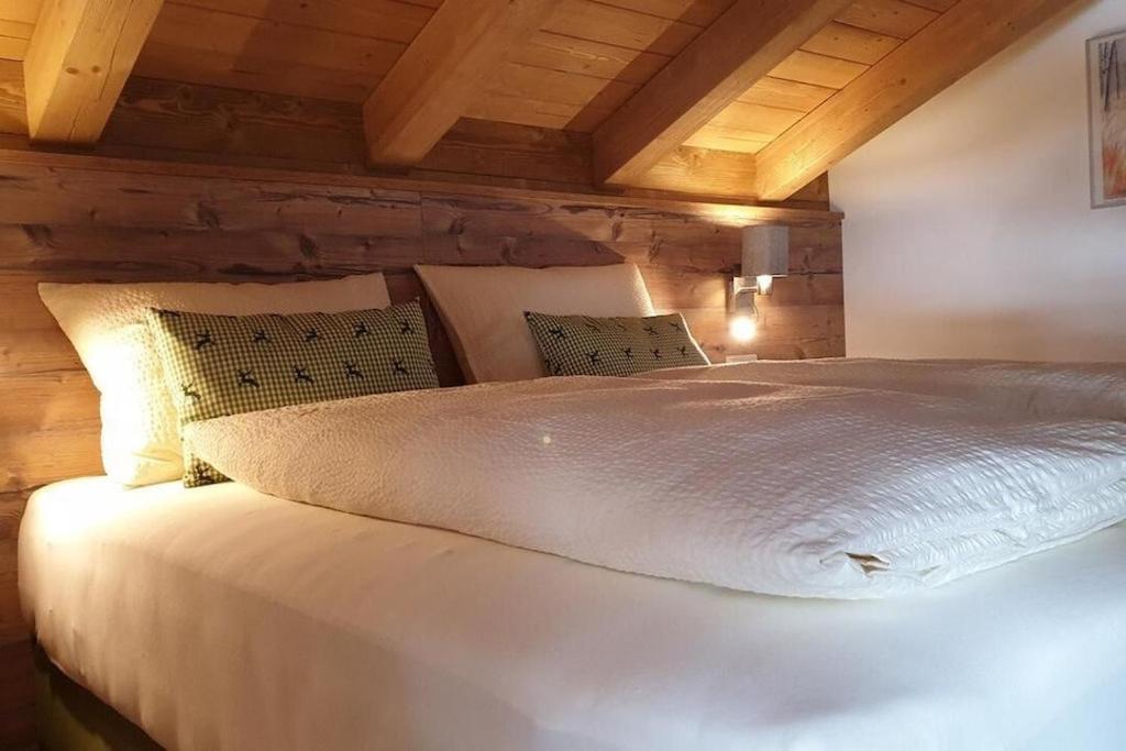 Chalet Ausblicklodge Muhlbach Am Hochkonig Luaran gambar